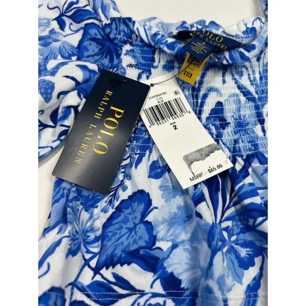 Polo Ralph Lauren little girls